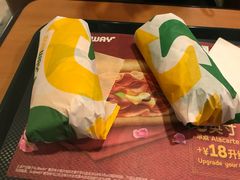 -赛百味SUBWAY(都汇天地店)