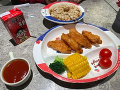 -留半山·香港食堂(啦啦宝都店)