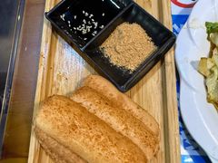 -重庆石磨豆花庄(乔庄店)