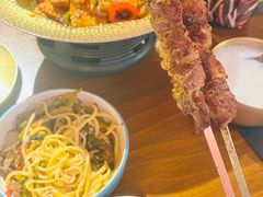 -阿达西阿凡提新疆美食