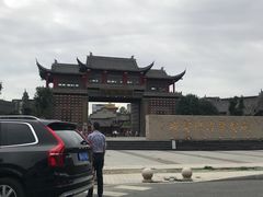 门面-龙潭水乡