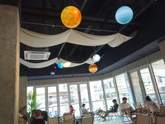 -暮炭·鲜货烧烤小李的精酿酒馆(泽科·空港星泽汇店)