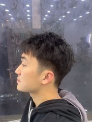 -藤野造型烫染·漂发