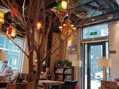 大堂-MANYU COFFEE(广渠门店)