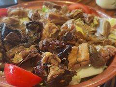 -阿婆情腊排骨火锅(金虹路店)