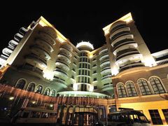 -上海安亭别墅花园酒店