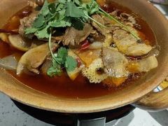 -庖丁人家巴东茶店牛肉(施南古城店)