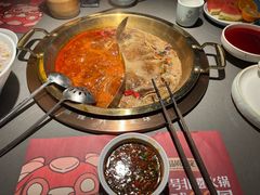 -刘一手重庆火锅(万达广场颍泉店)