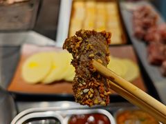 -小财盆地桌烤肉