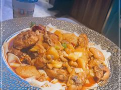 -阿里疆Alijiang·丝路美食·异域风情·清真(长楹天街店)
