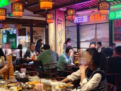 -来涮蜀鲜货火锅串串香(菜市口店)
