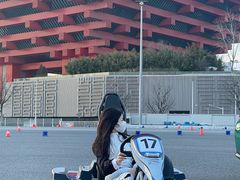 -赛卡联盟卡丁车馆(上海世博店)