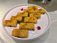 小米凉糕-大铁勺新津菜(熙悦汇店)