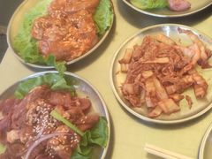 -金哲烤牛肠(海甸岛总店)