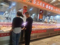 自助取餐区-阿串串老火锅(力盟店)
