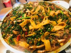 -京玉菲饭店(李村店)