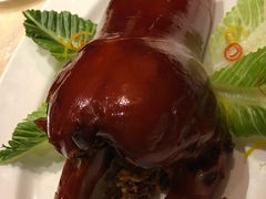 原只乳猪焗饭（半只）-8餐厅(新葡京酒店)