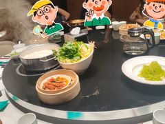 -花城粤菜餐厅(高新区店)