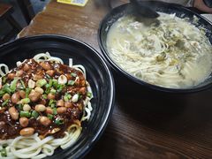 -家烧面馆【南山路知名经典面食】