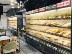 自助取餐区-屋头串串(新街里店)