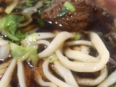 牛肉面-新月斋(豆瓣胡同店)