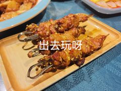 -乡村馕坑肉·烧烤·新疆菜·本地人更爱吃(阿勒泰首店)