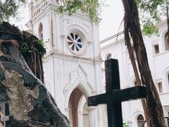 -厦门市鼓浪屿风景名胜区-天主教堂