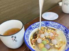 -百年老字号·观振兴蟹黄面·三虾面·苏式面(观前街富仁坊巷店)