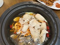 -菌乡缘·野生菌蒸汽鱼火锅(江边夜市店)