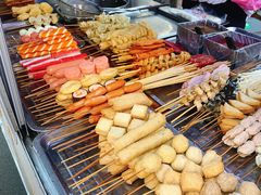 -海大南门夜市(海富街店)