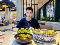 -點無缺茶楼·海鲜酒家(世博店)