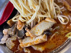 -铭辉沙嗲面(新街商业城店)