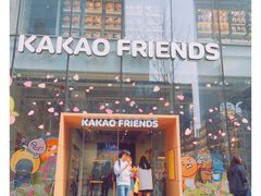 门面-KAKAO FRIENDS(弘大店)