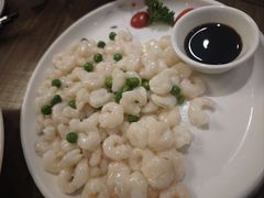 生态手剥河虾仁-锡和无锡菜(景丽苑店)