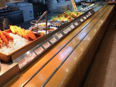 自助取餐区-虹梅食堂·爱蝦乃家