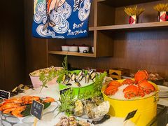 -都会尚膳·海鲜自助餐厅(重庆万豪酒店)
