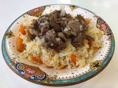 -帕米尔食府(白云观店)