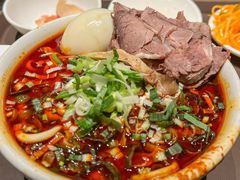 -清真·马安军辣子牛肉面