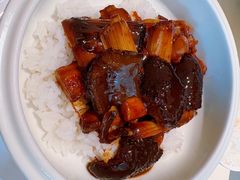 -悦融琥珀·京鲁菜·海味珍品(西单店)