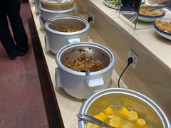 自助取餐区-素满香·食养自助(天一广场店)