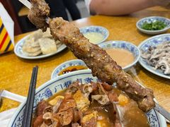 -门框胡同百年卤煮(新街口店)