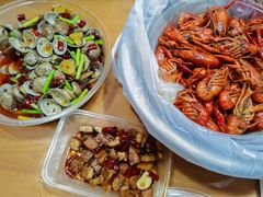 -二钳洞庭虾蟹·江湖菜(成都鹭岛店)