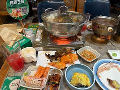 蒸汽海鲜-亚马逊蒸汽活海鲜自助(LCM置汇旭辉广场店)