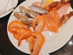 -艺站·自助餐厅·西餐厅(济南绿地美利亚酒店)