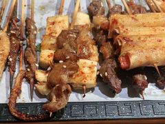 -二旗里烧烤·烤羊排(龙域店)