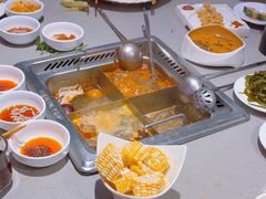 -海底捞火锅(王府井店)