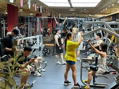 -聚健身GatherFitness(余杭店)