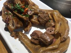 -守柴炉烤鸭(中海国际店)