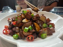 -渔家大院·胶东海鲜·老鲁菜餐厅(德胜店)