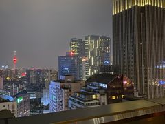 -富力丽思卡尔顿酒店·FLAIR餐厅酒吧